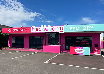 Freckleberry Chocolate Factory