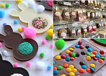 Freckleberry Chocolate Factory