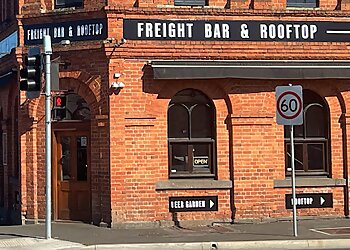 Freight Bar & Rooftop