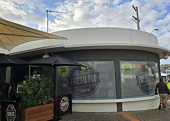 Fresh Fix Cafe