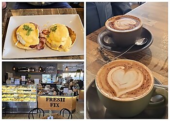 Fresh Fix Cafe