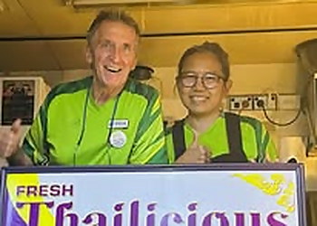 Fresh Thailicious Delights