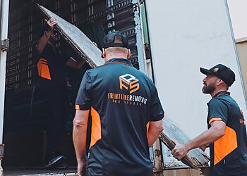 Frontline Removals & Storage