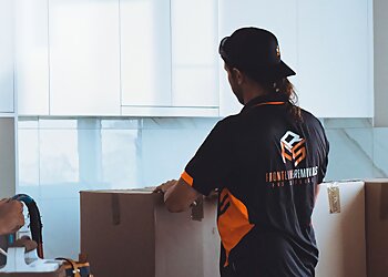 Frontline Removals & Storage