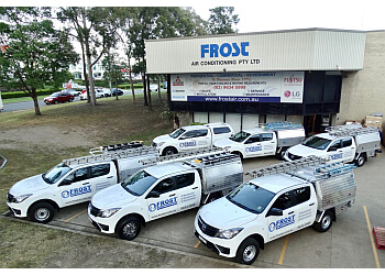 Frost Air Conditioning Pty Ltd