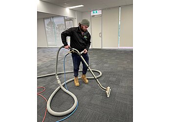 Full Steam Ahead Carpet Cleaning