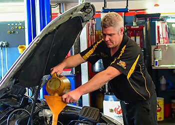 Future Auto Service Centres Pty Ltd.