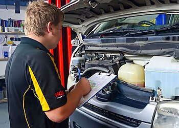 Future Auto Service Centres Pty Ltd.