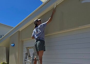 G A Decorators Brisbane Sunshine Coast Painting