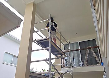 G A Decorators Brisbane Sunshine Coast Painting