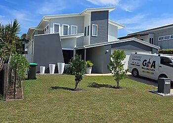 Sunshine Coast Painters G A Decorators Painting and Maintenance image 1