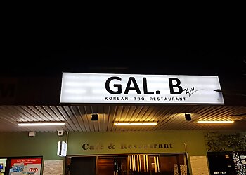 GAL.B Korean BBQ Restaurant