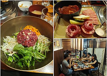 GAL.B Korean BBQ Restaurant