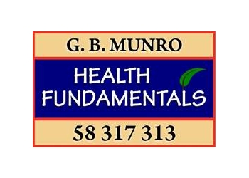 G. B. MUNRO HEALTH FUNDAMENTALS G. B. MUNRO HEALTH FUNDAMENTALS