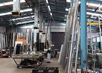 GGS Alice Glass & Aluminium