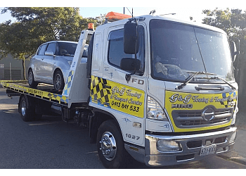 G & G Towing and Transport