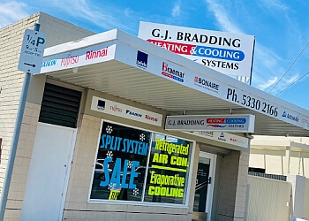 G.J Bradding Heating & Cooling Systems