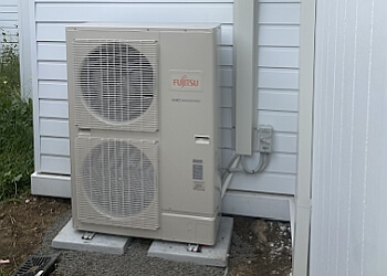 G.J. Bradding Heating & Cooling Systems