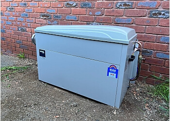 G.J. Bradding Heating & Cooling Systems