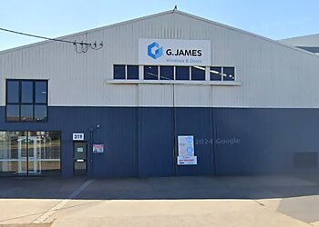 Toowoomba Window Companies G.James image 1