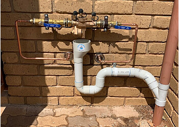 GKR Plumbing & Gasfitting Pty Ltd.