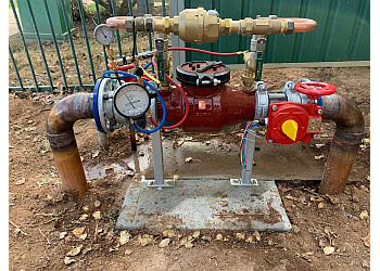 GKR Plumbing & Gasfitting Pty Ltd.