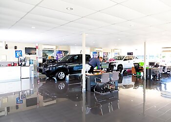 Gladstone Mitsubishi