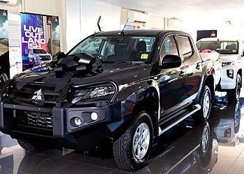 Gladstone Mitsubishi