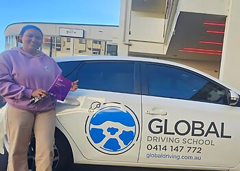 Global Driving School Canberra