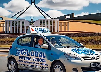 Global Driving School Canberra