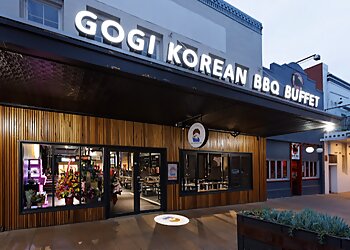 GOGI Korean BBQ Buffet