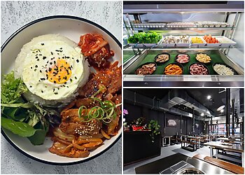 GOGI Korean BBQ Buffet