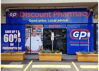 GP Discount Pharmacy Gladstone