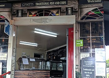G.P Witt's Traditional Fish & Chips