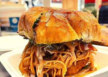 GR8 Indian Street Food Truck