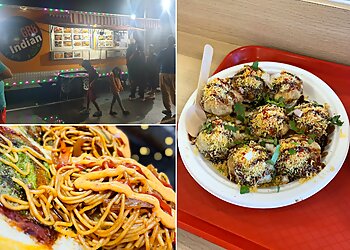 GR8 Indian Street Food Truck