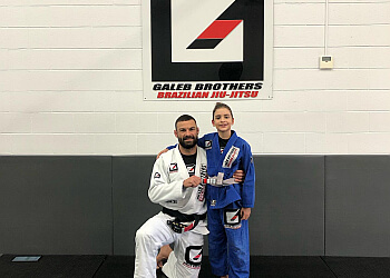 Galeb Brothers BJJ Southside