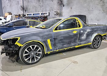 Gallagher Smash Repairs