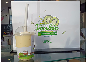 Garden Smoothies Garden Smoothies