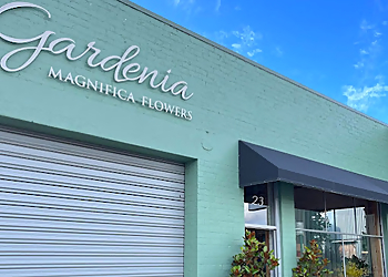 Gardenia Magnifica Flowers