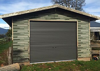 Garry Harper Garage Doors