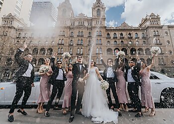 Melbourne Wedding Planners Gee What a Wedding image 1