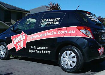 Geeks2U