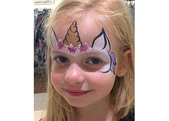 Geelong Face Painting