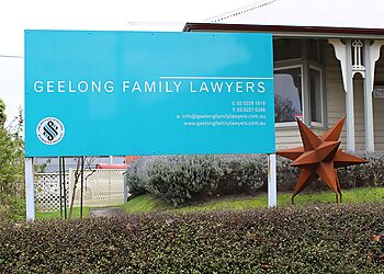 Geelong Family Lawyers