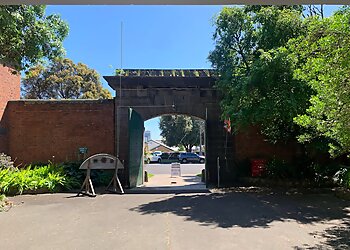Geelong Gaol Museum