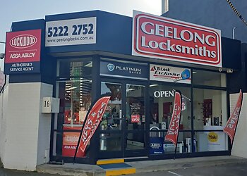 Geelong Locksmiths