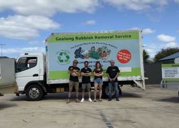 Geelong Rubbish Removal Service