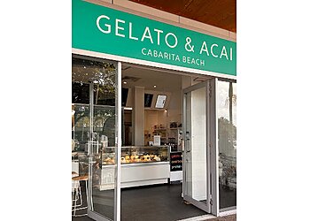 Gelato and Açai Cabarita Beach