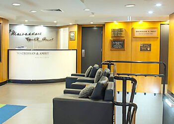 Gene Paterson - MACROSSAN & AMIET SOLICITORS